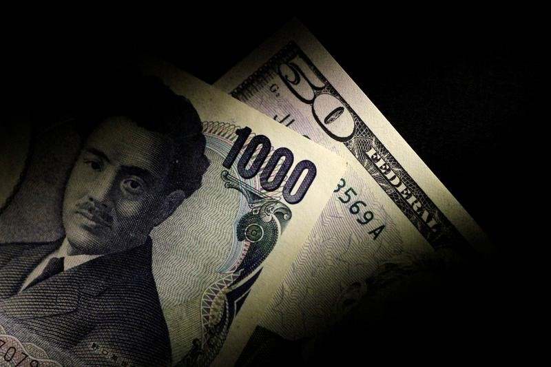 Đồng đô la tăng cao hơn, đồng Yên giảm sau cuộc họp của BoJ