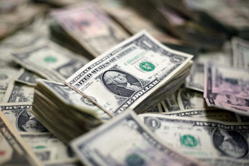 Ngoại hối châu Á giảm, đồng USD trầm lắng chờ đợt các đợt tăng lãi suất