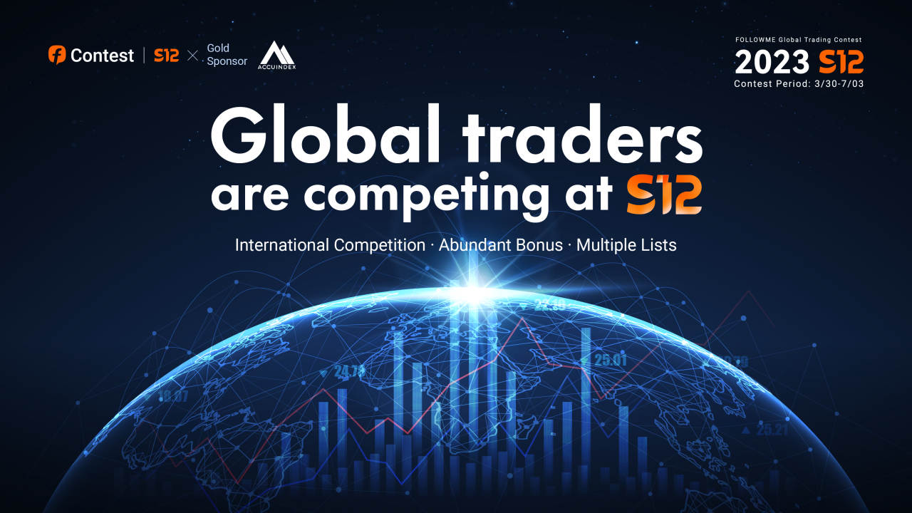 Gold Sponsor Accuindex made its debut in the Contest