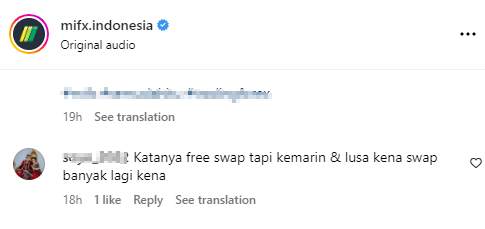 MIFX Beri Janji Palsu ke Nasabahnya?!