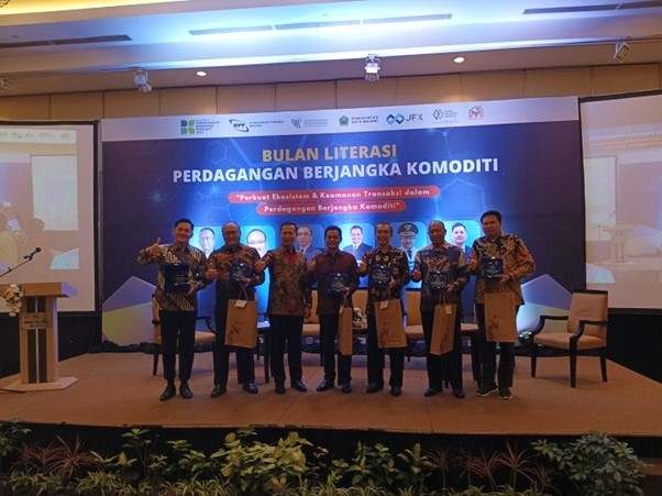 Kasus Wahyu Kenzo Ganggu Iklim Perdagangan Berjangka Komoditi