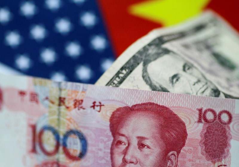 TT Ngoại hối châu Á giảm khi Fed chuẩn bị tăng lãi suất; GDP Trung Quốc tăng hơn kì vọng
