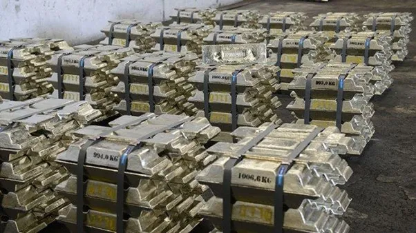 JFX: Harga Timah Terkoreksi ke 26.270 USD per MT