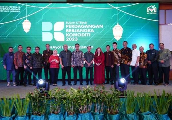 Kepala Bappebti: Giatkan Literasi PBK Untuk Tingkatkan Inklusi Keuangan dan Perdagangan