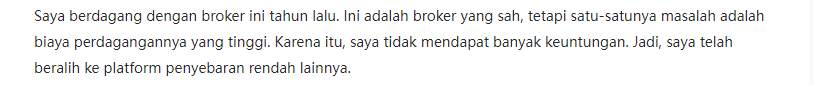 Pengalaman Nasabah Trading di MagnetFX...