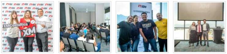 Hội thảo Costa Rica của XM đã thành công rực rỡ!