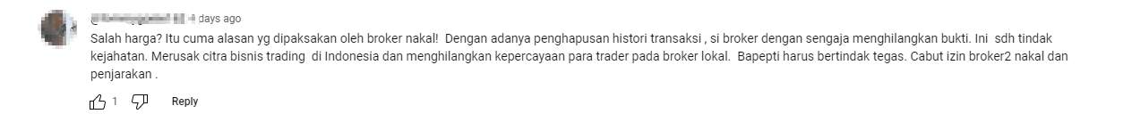 Update Kasus Broker TPFx, Gimana Yah?