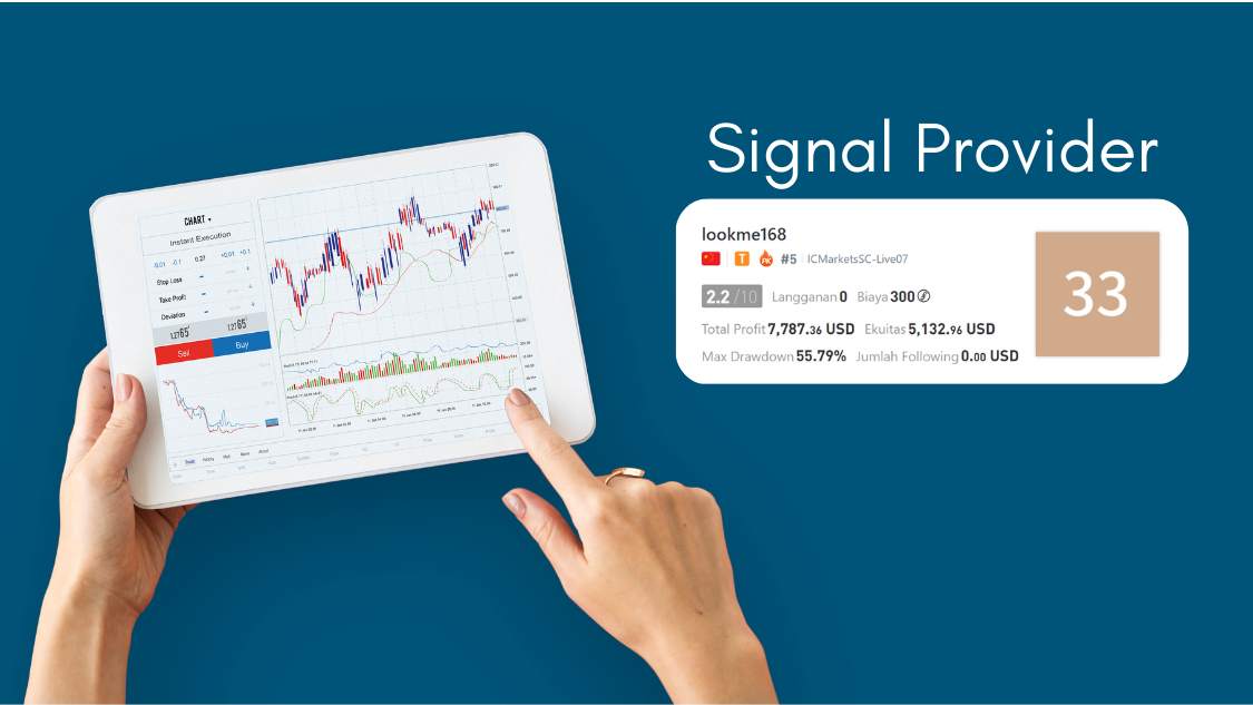 Ulasan Signal Provider @lookme168: Memaksimalkan Keuntungan dengan Strategi Trading Multi-Indikator