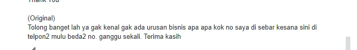 Oknum Broker Cyber Futures Perlu Ditindak