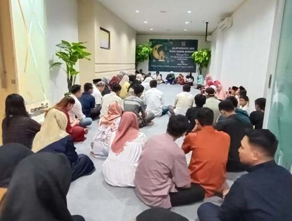 PT. Solid Gold Buka Puasa Bersama Anak Yatim