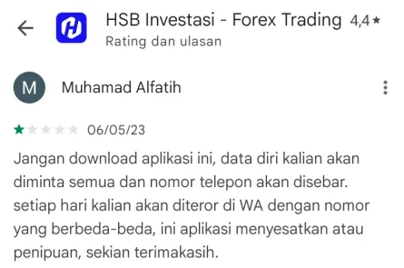 Marketing HSB Menganggu Privasi Pengguna, Benarkah?