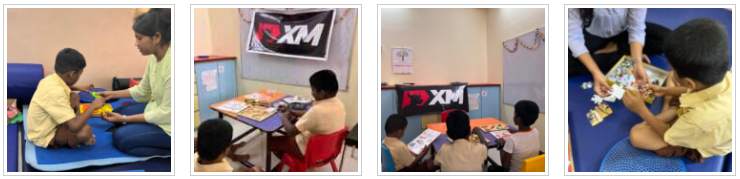 XM quyên góp cho Quỹ giáo dục Sulabha ở Ấn Độ