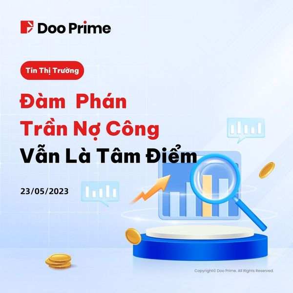 DooPrime - Tin Thị Trường Ngày 23/05/2023