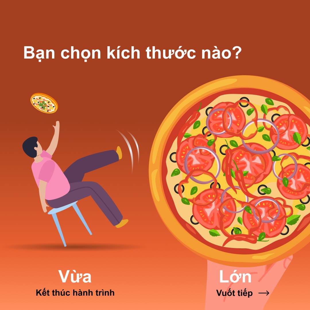 Trò chơi phiêu lưu Giao bánh pizza Bitcoin -  Vantage