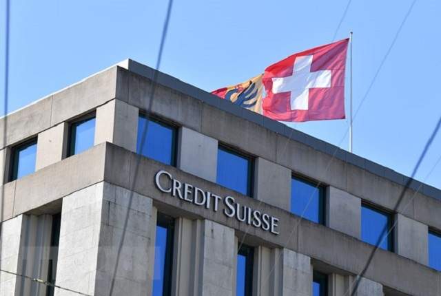 Thụy Sĩ điều tra nguyên nhân khiến Credit Suisse đến 'bờ vực' phá sản