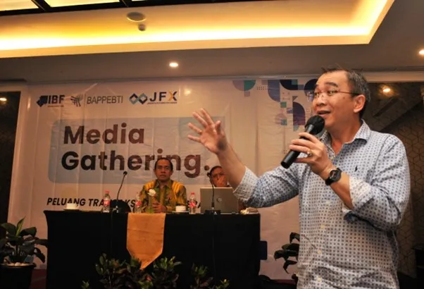 IBF Targetkan Transaksi Tumbuh 50 Persen di 2023