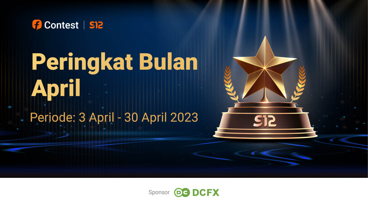 Peringkat Bulan April - Grup DCFX Telah Hadir, Cek Disini!