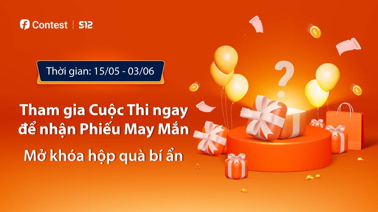 Lợi Ích Đăng Ký S12 | Đăng Ký Cuộc Thi Để Mở Khóa Quà tặng💝