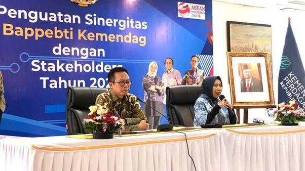 Jurus Bappebti Perkuat Perdagangan Ekspor CPO hingga Bursa Kripto