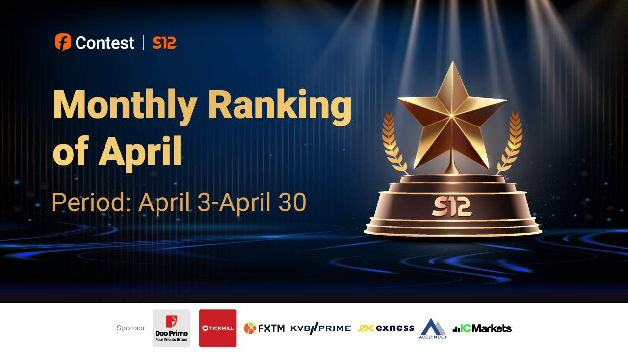 S12 | Monthly Champion of April release!