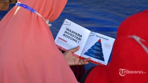 Bappebti Soroti Kejahatan Investasi Ilegal di Industri PBK, Minta Masyarakat Pahami Modusnya
