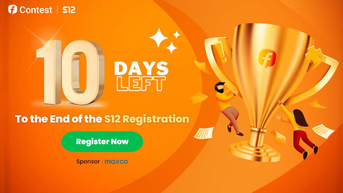 10 HARI LAGI, Pendaftaran Kontes Trading FOLLOWME S12 Akan Segera Ditutup!