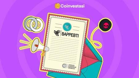 303 Exchange Kripto Ilegal Bebas Beroperasi, ABI Lapor Bappebti
