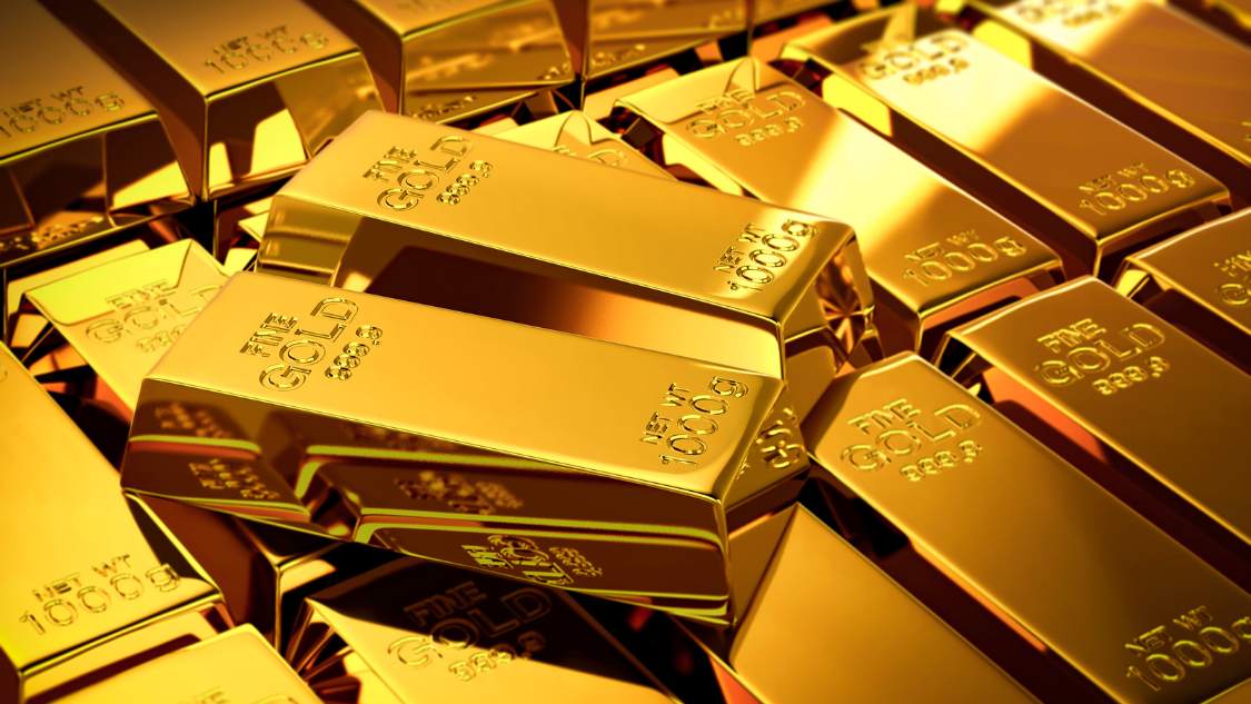 Emas Capai Rekor Tertinggi Setelah Hampir 3 Tahun