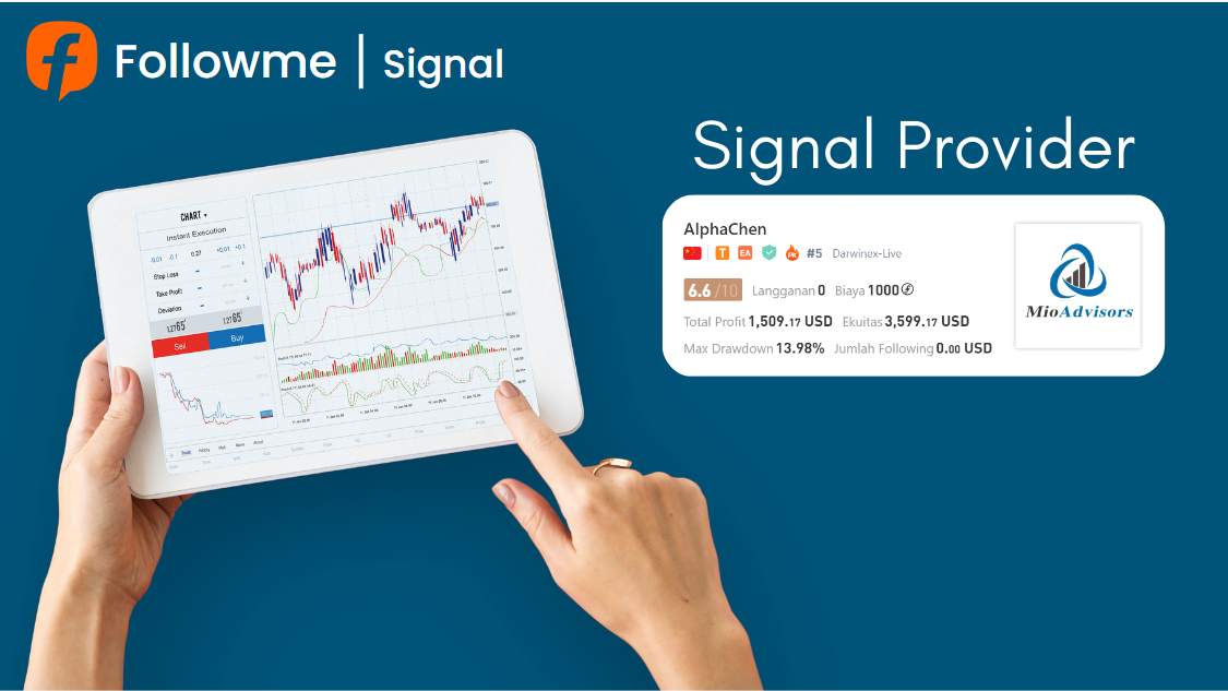 Ulasan Signal Provider @AlphaChen: Strategi Menguntungkan dengan Menggunakan Expert Advisor