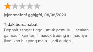 Broker HSB Investasi Dituduh Tidak Ramah kepada Para Trader Pemula!