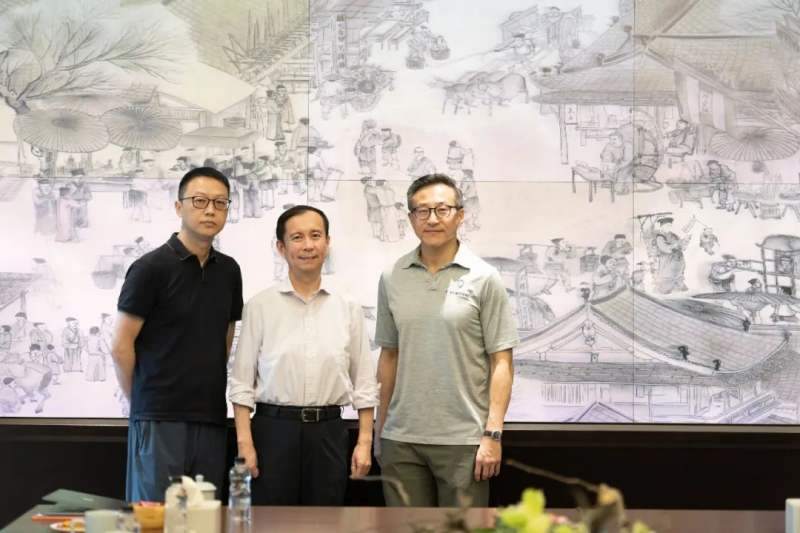 张勇将卸任！蔡崇信任阿里董事会主席，吴泳铭任CEO