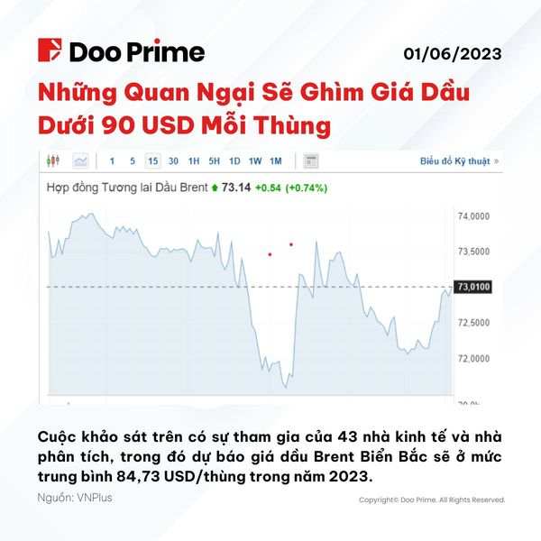 Tin Thị Trường Ngày 01/06/2023 - Doo Prime