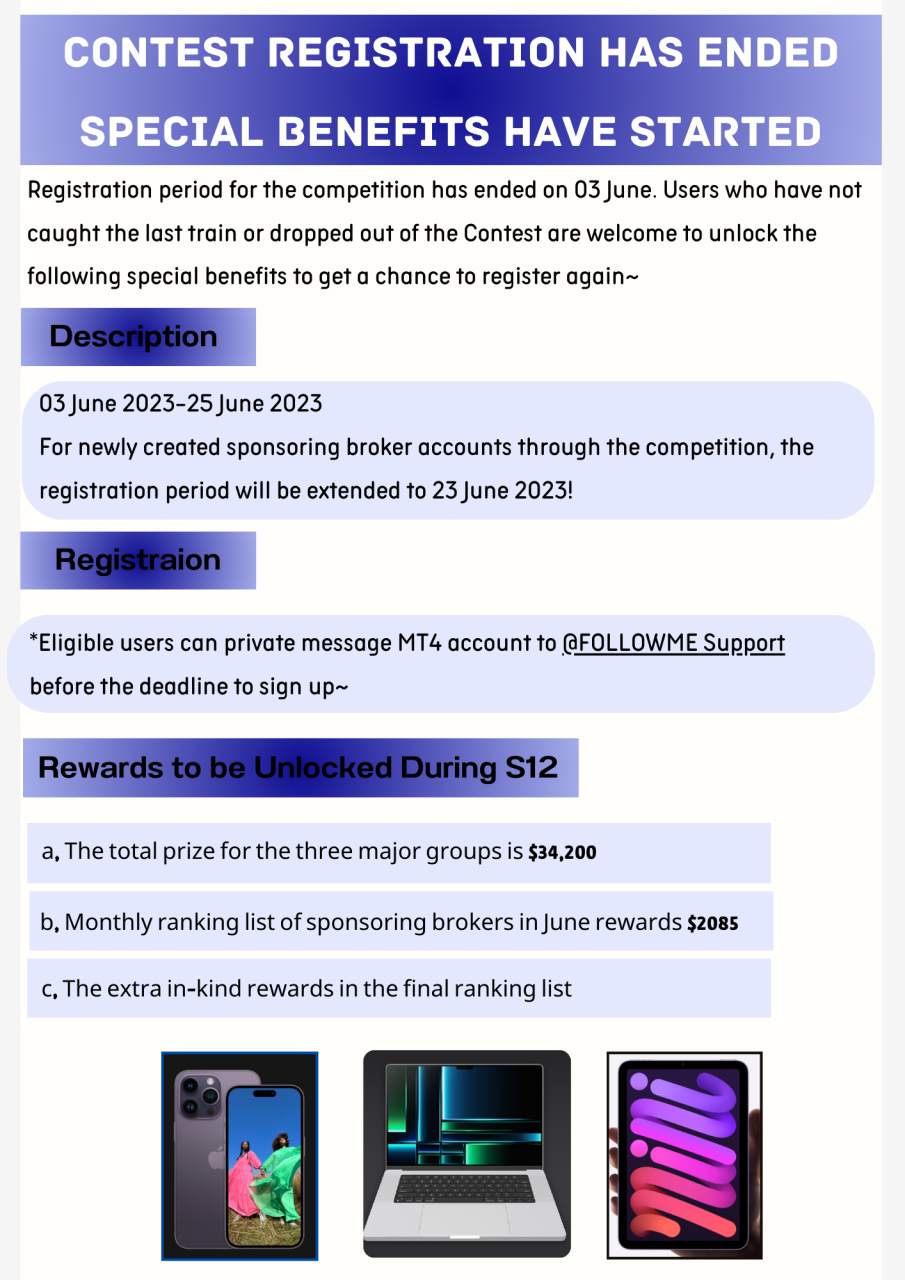 S12 Newsletter | There are last 1 month left for the Contest