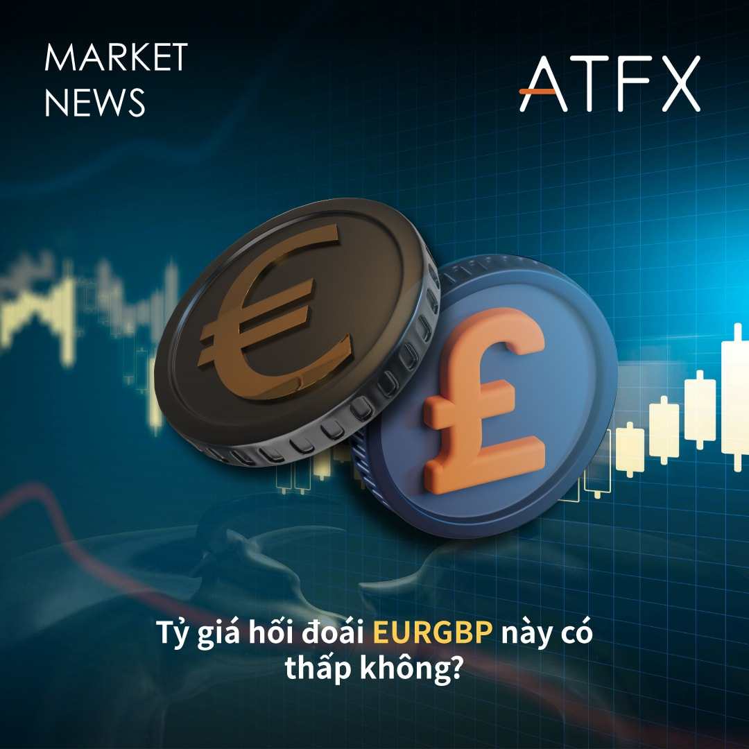 Đây có phải là mức thấp cho tỷ giá hối đoái EURGBP không? - ATFX