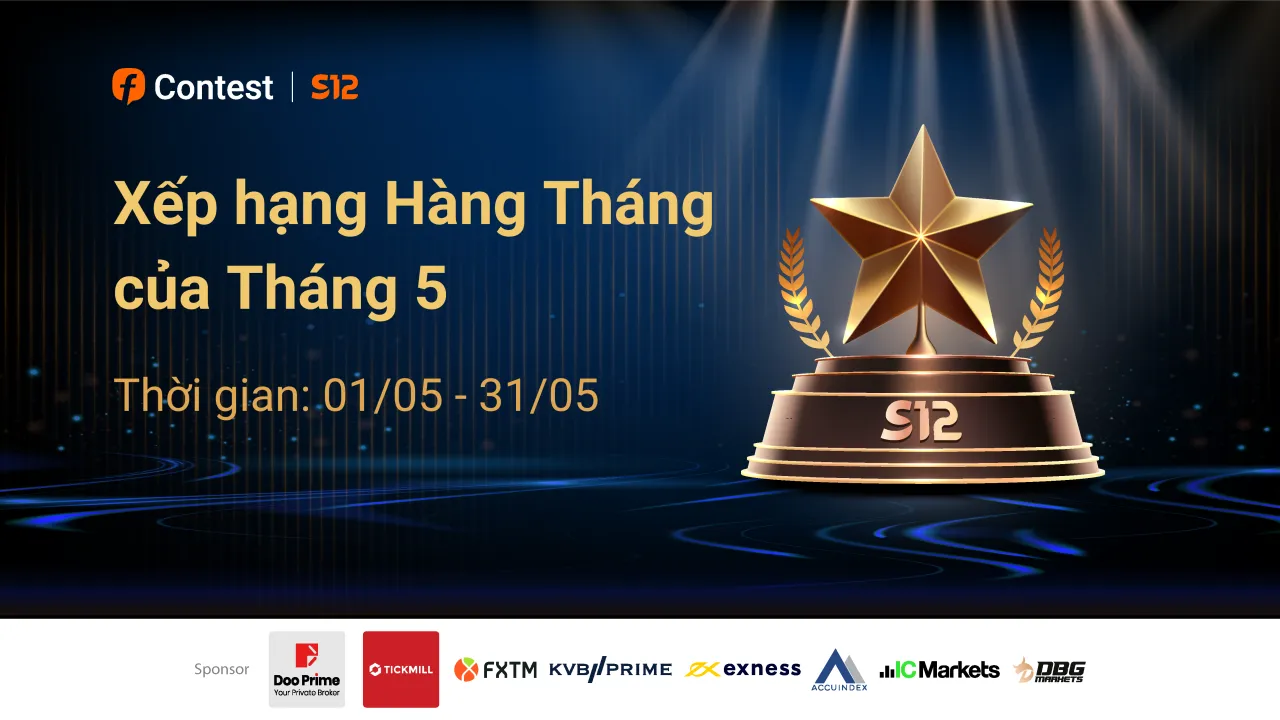23 Người Chiến Thắng Trong Danh Sách Nhà Vô Địch Tháng 5 Được Công Bố