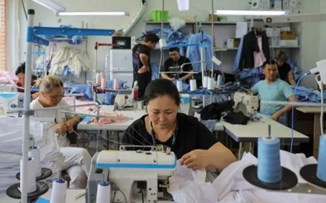 Thương hiệu quần áo của Nga tìm cách lấp khoảng trống từ phương Tây