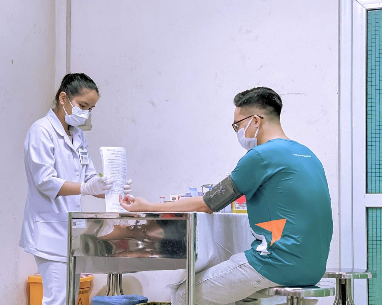 Vantage Việt Nam thực hiện chiến dịch hiến máu toàn cầu nhân ngày Hiến Máu Thế Giới 14/6