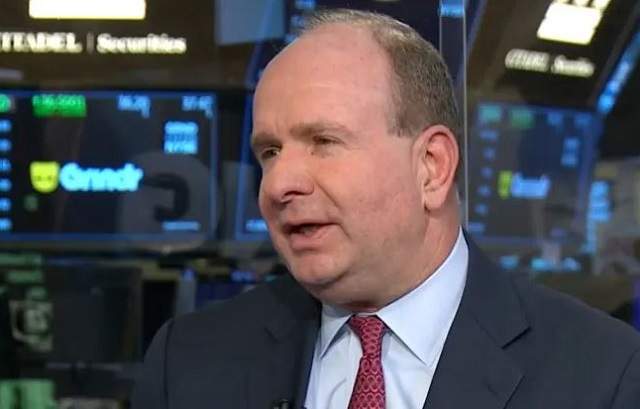 Giám đốc JPMorgan chỉ ra dấu hiệu bình yên trước cơn bão giống năm 2008