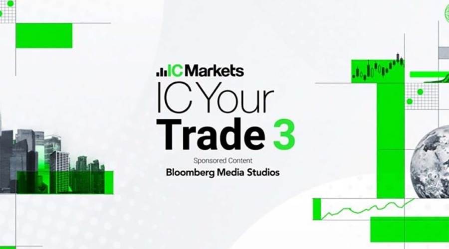 IC Your Trade 3: Podcast mới nhất của IC Market đạt được động lực