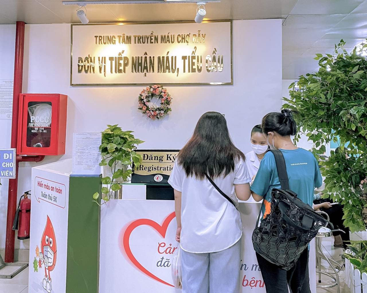 Vantage Việt Nam thực hiện chiến dịch hiến máu toàn cầu nhân ngày Hiến Máu Thế Giới 14/6