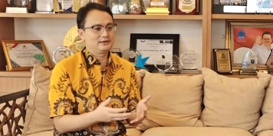 Wamendag Jerry: Kripto adalah Komoditas, Bukan Alat Transaksi