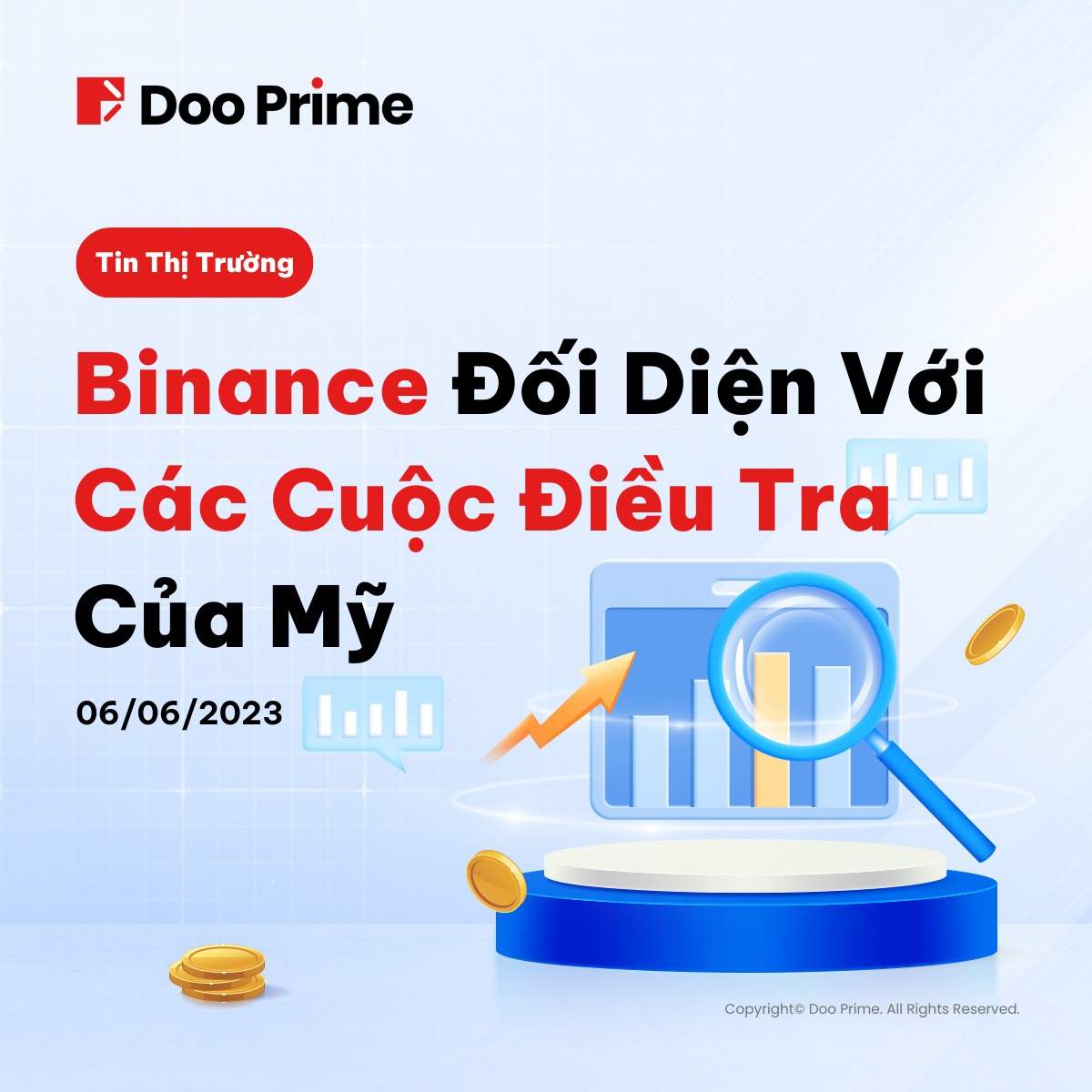Tin Thị Trường Ngày 06/06/2023 - Doo Prime