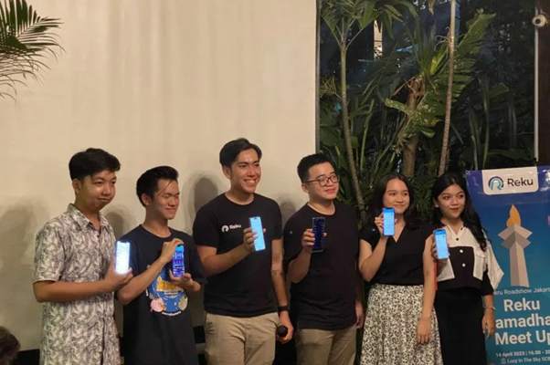Kasus Investasi Bodong Tembus Rp109,67 Triliun, Ini Upaya Reku Tingkatkan Literasi Keuangan di Indonesia