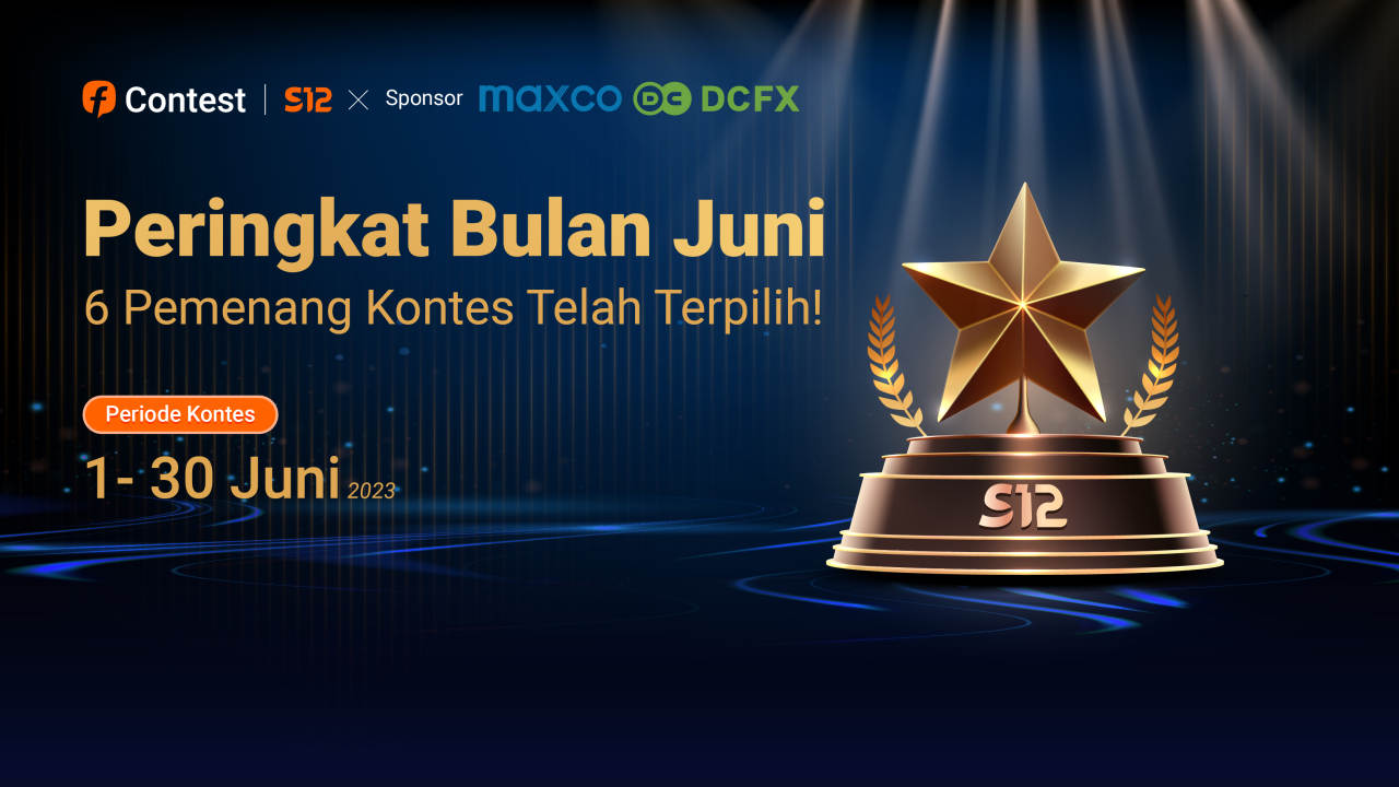 Peringkat Bulan Juni - Grup Maxco dan DCFX Telah Hadir!