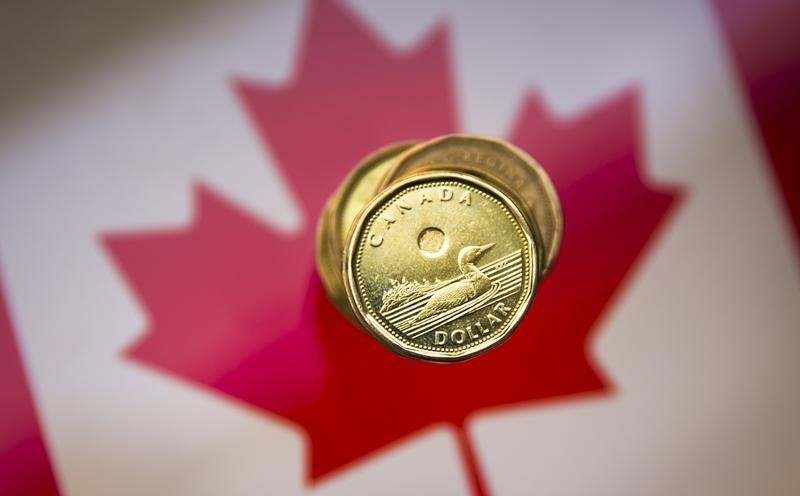USD/CAD giảm khi NHTW Canada dự kiến sẽ tiếp tục tăng lãi suất