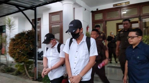 Kasus Investasi Bodong Robot Trading ATG Masuk Tahap Dua, Wahyu Kenzo Ditahan di Lapas Malang