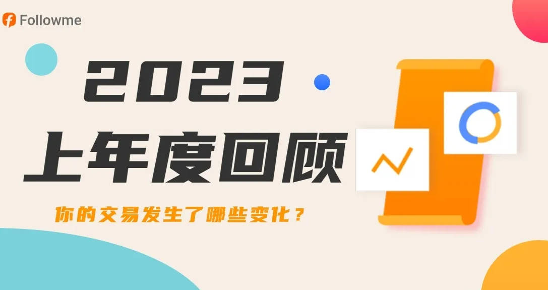 2023，交易的思考與變遷
