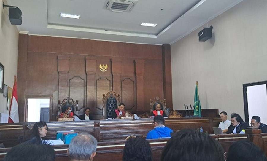 Buat Penetapan Jemput Paksa Tjahjadi Rahardja, Korban Penipuan Robot Trading Fin888 Apresiasi Hakim