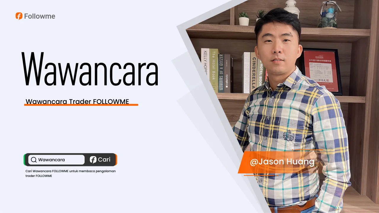 Strategi Brilian Trader Jason Huang dalam Mengukir Keberhasilan Trading Forex
