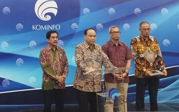 Kominfo Take Down 14.297 Situs Investasi Bodong dan Aplikasi Kripto Ilegal
